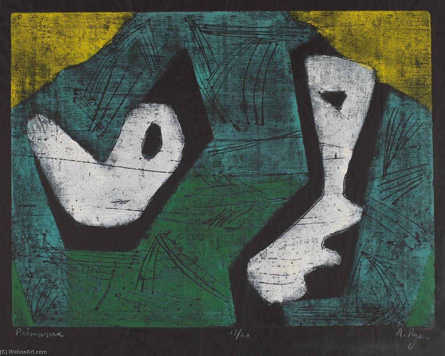 Primavera — Anne Ryan
