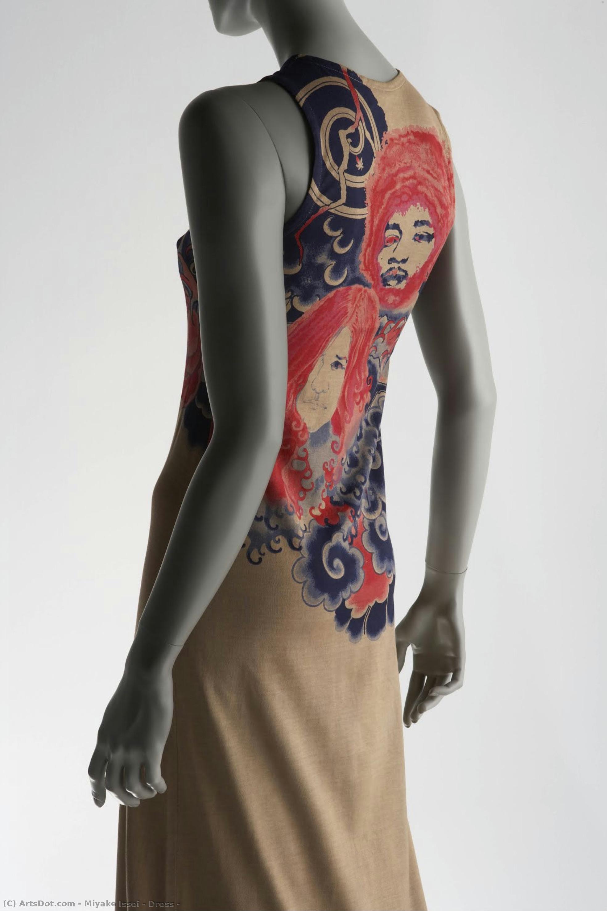 Dress — Issey Miyake