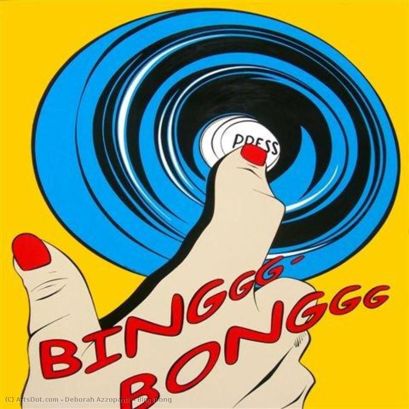 Bing Bong — Deborah Azzopardi