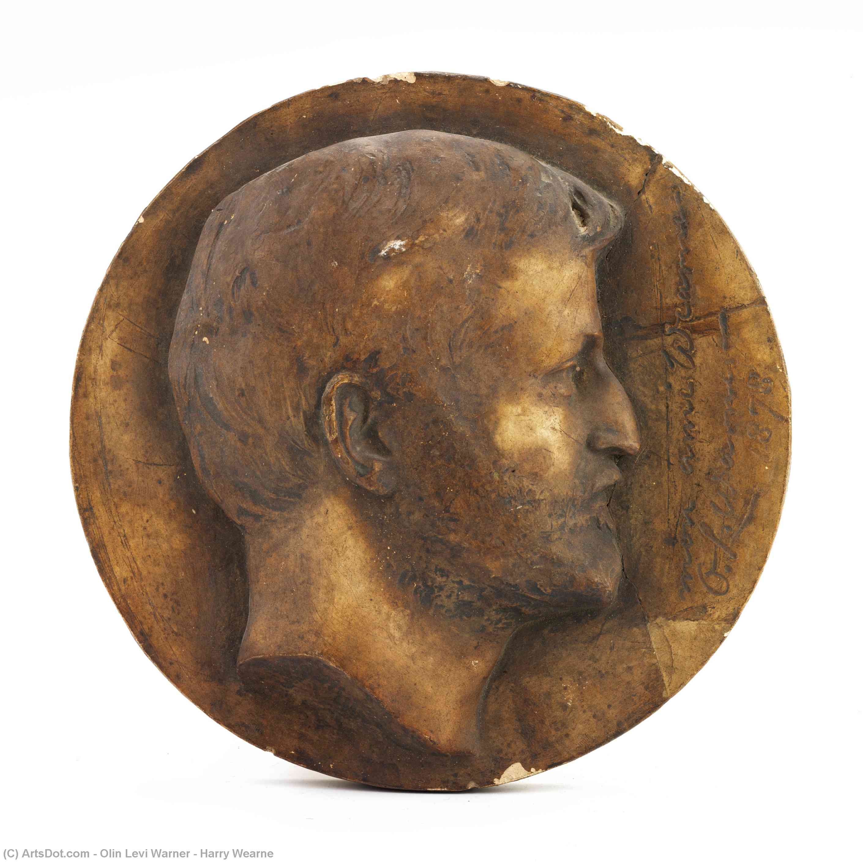 Harry Wearne — Olin Levi Warner