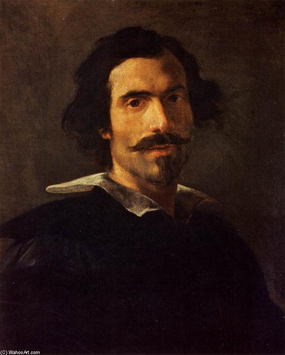Selbstporträt — Gian Lorenzo Bernini