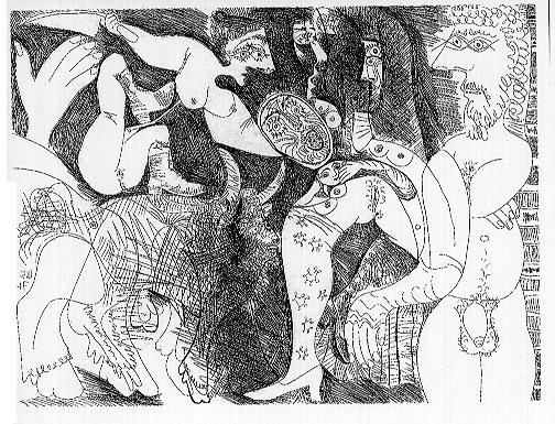 Untitled (65) — Pablo Picasso