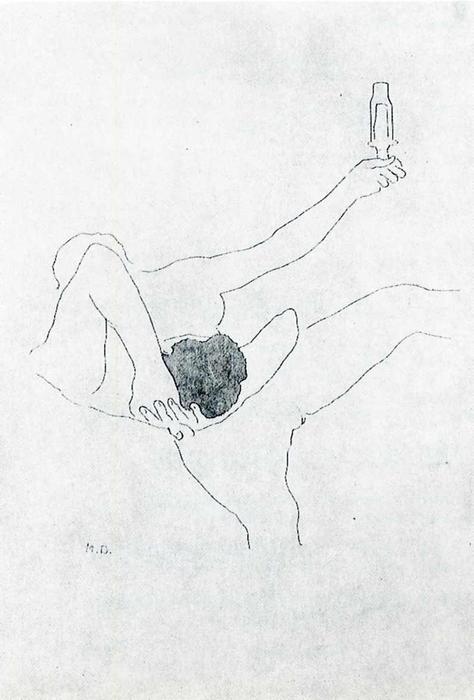 Il Bec Auer — Marcel Duchamp