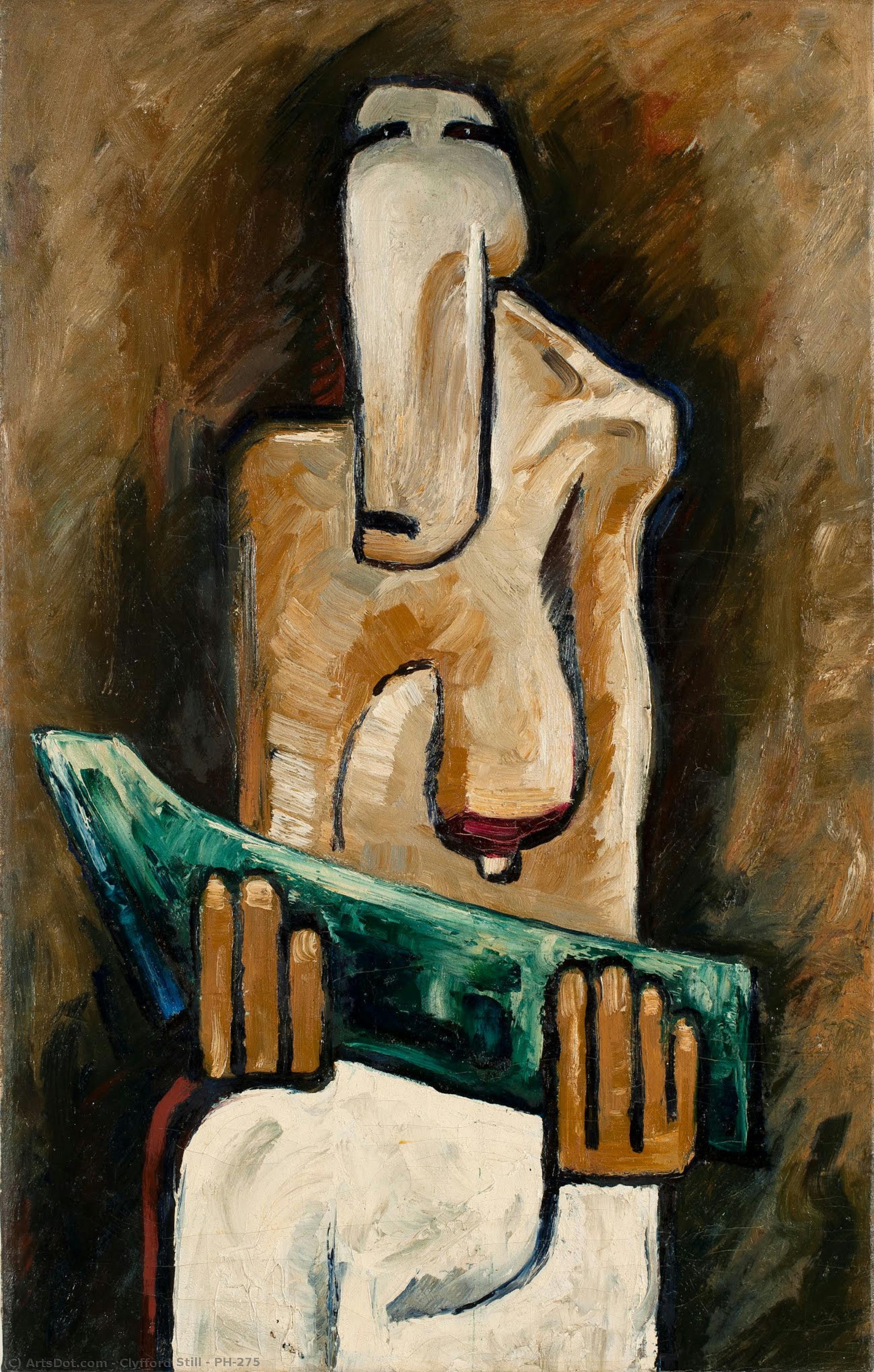 Ph-275 — Clyfford Still