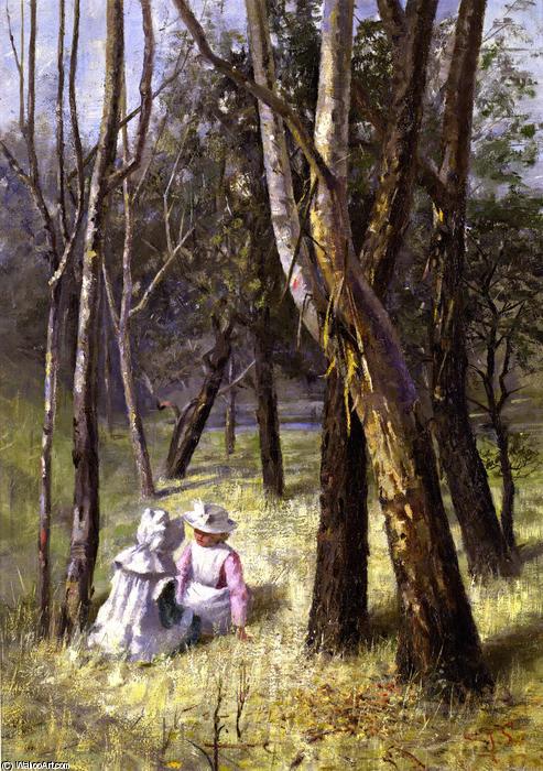 Little Gossips — Jane Sutherland