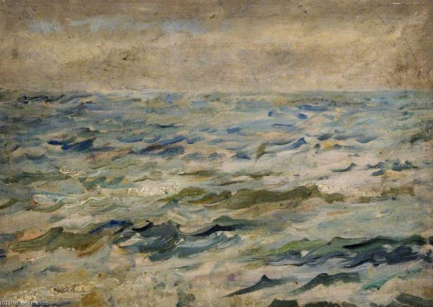Seascape — Ethel Walker