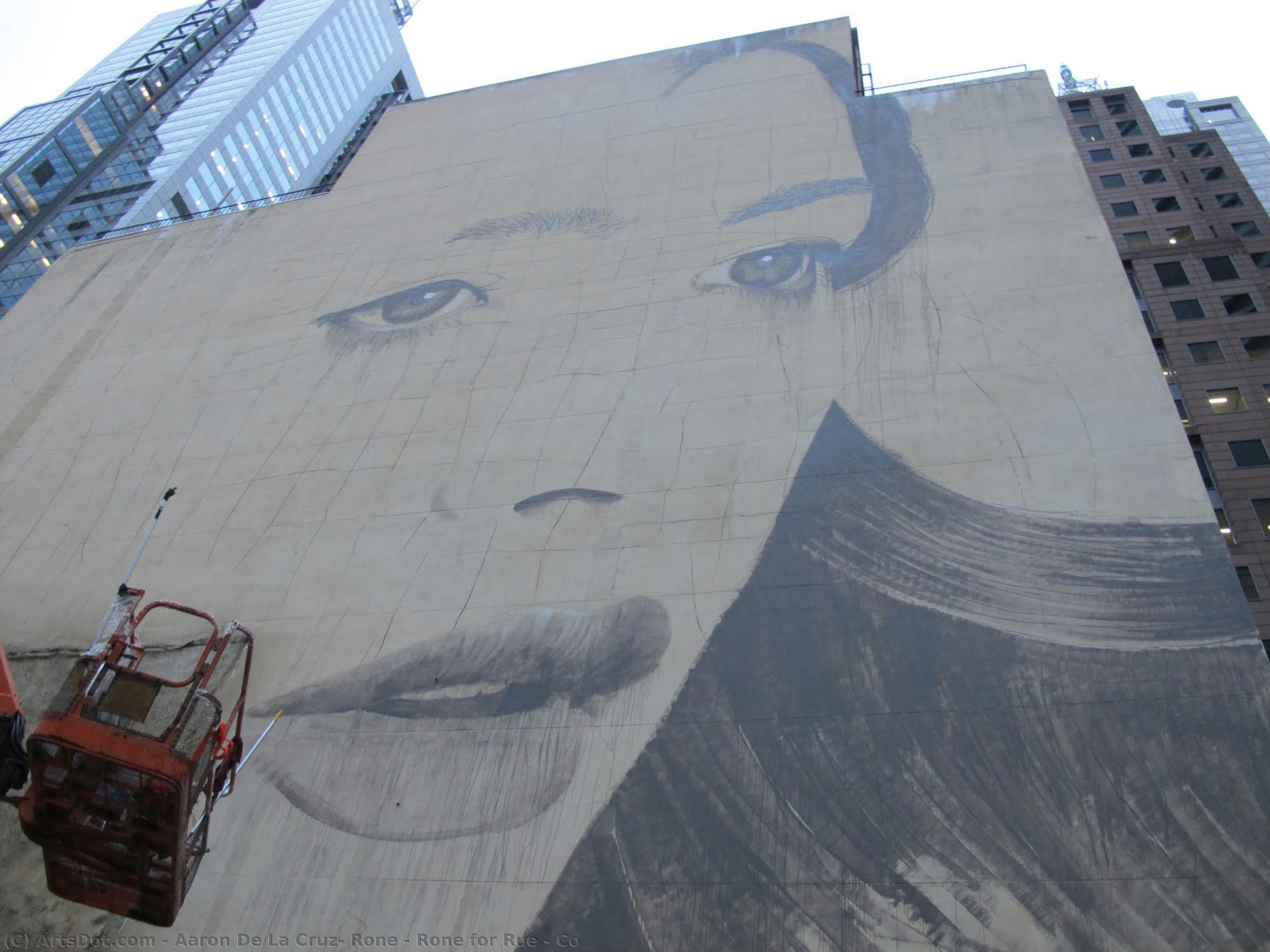 Rone For Rue & Co — Aaron De La Cruz, Rone