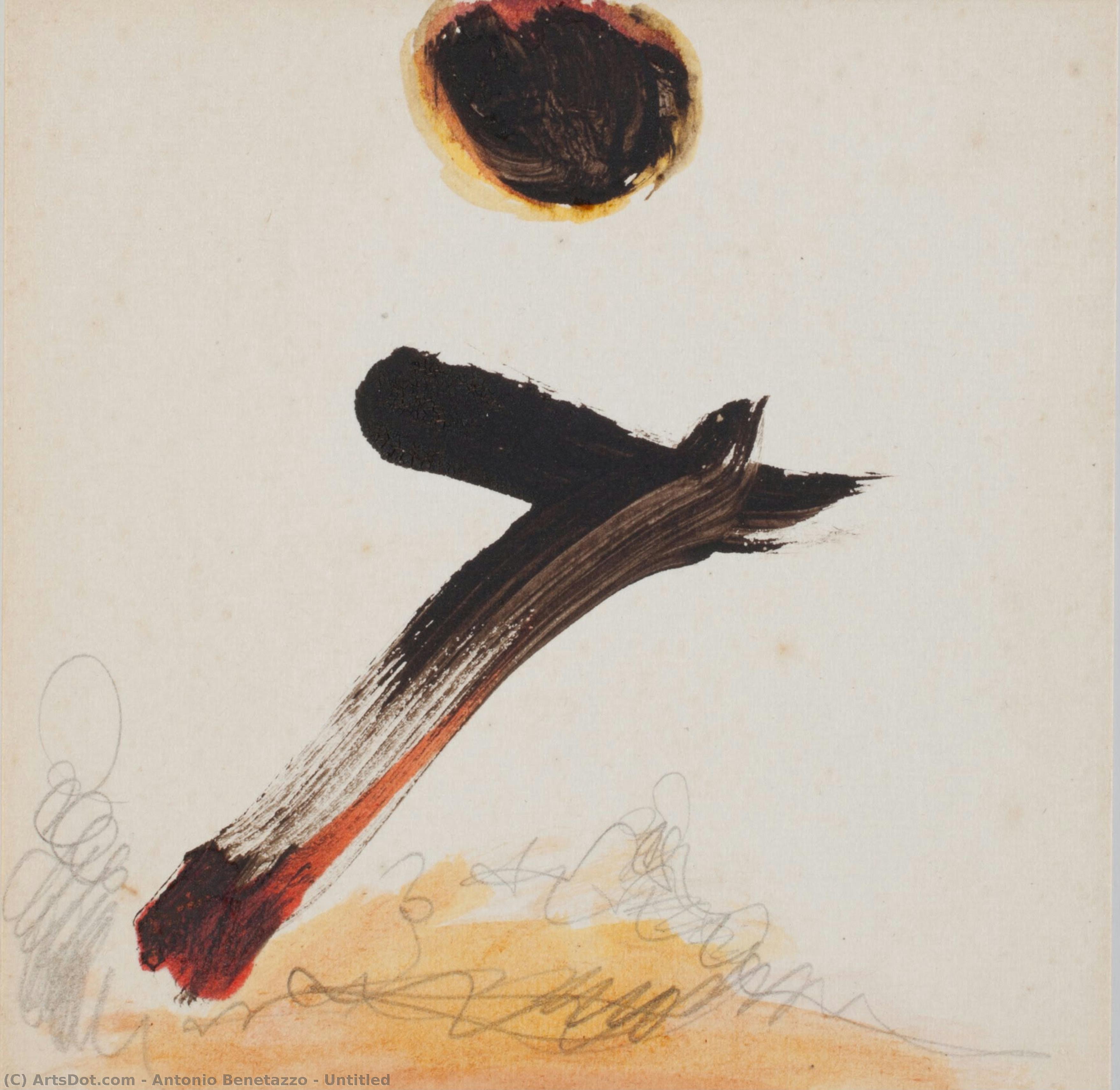 Untitled — Antonio Benetazzo