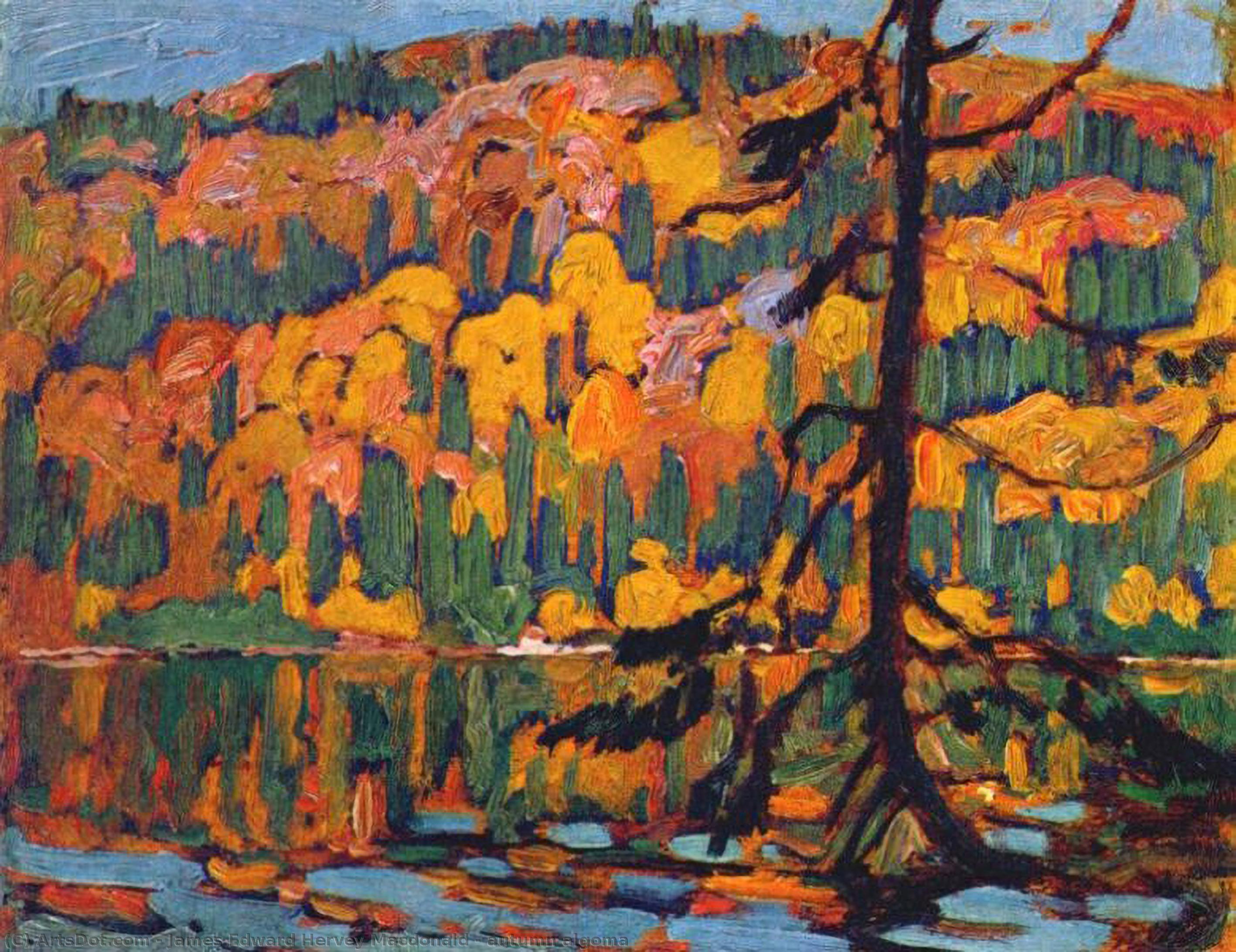 Autunno Algoma — James Edward Hervey Macdonald