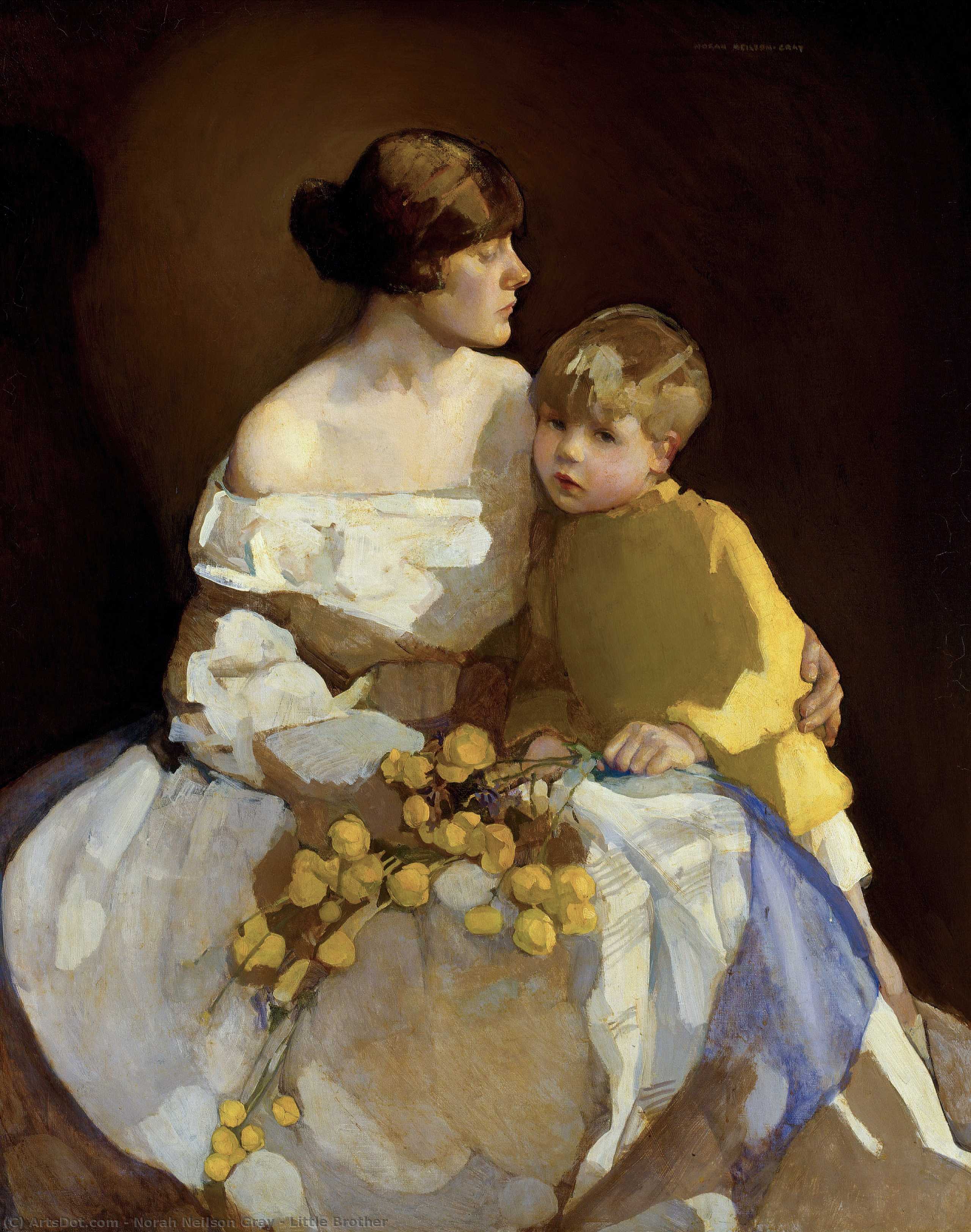 Little Brother — Norah Neilson Gray