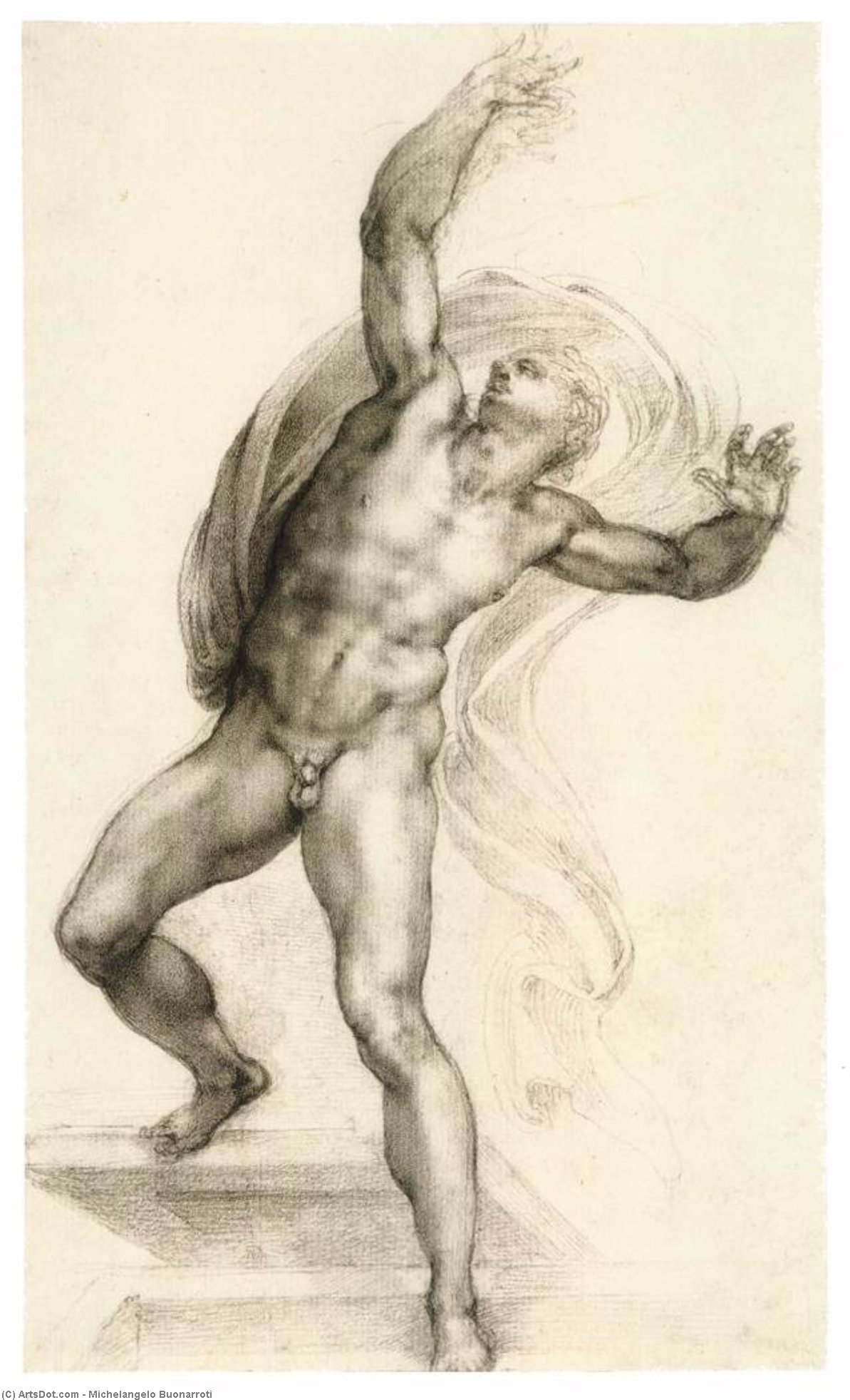 Cristo Della Minerva — Michelangelo Buonarroti