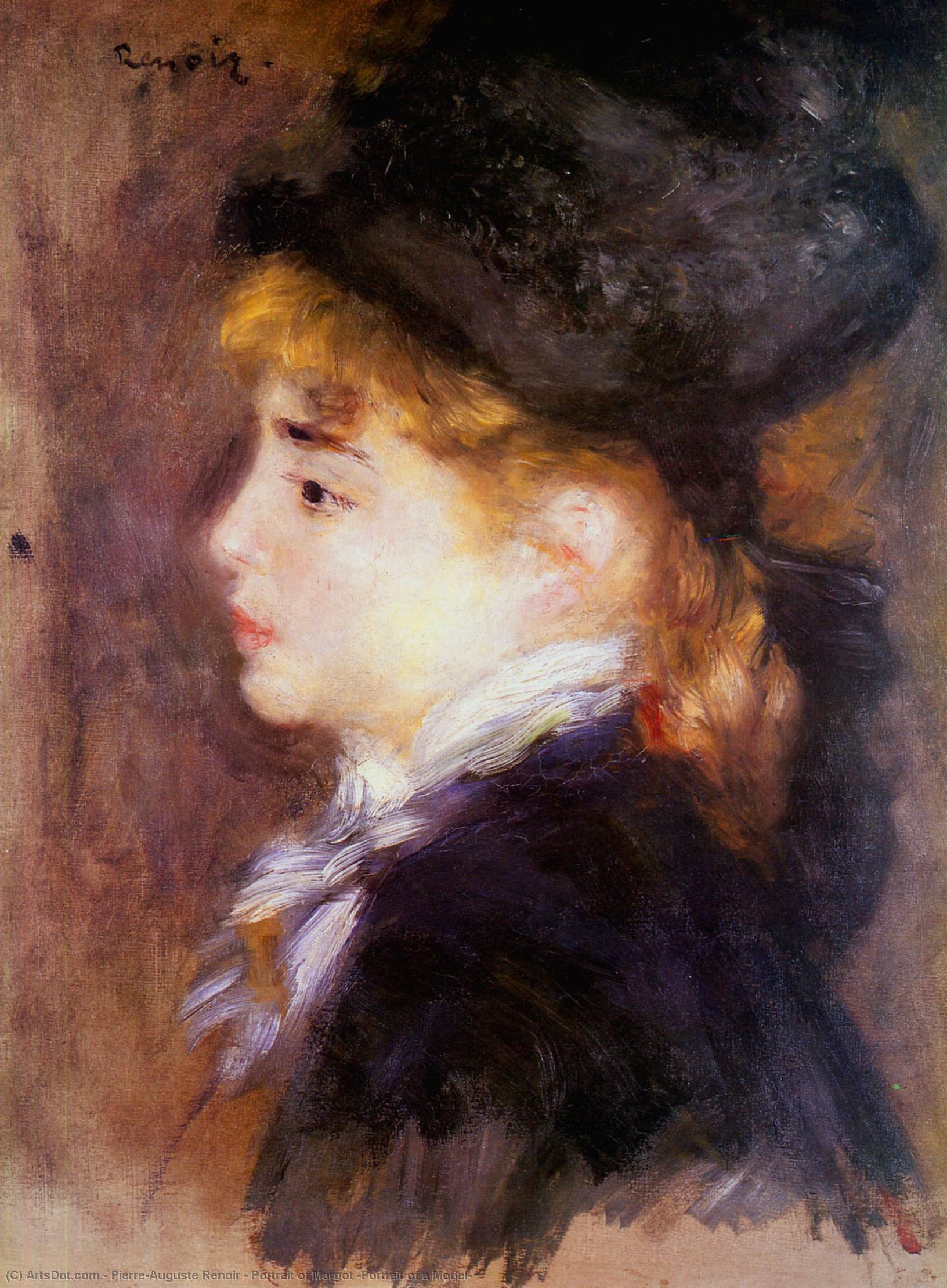 Margo Portree — Pierre-auguste Renoir