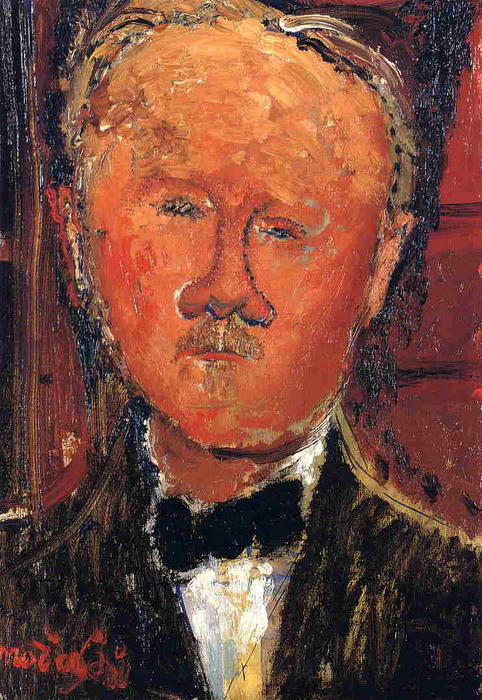 Cheron — Amedeo Modigliani