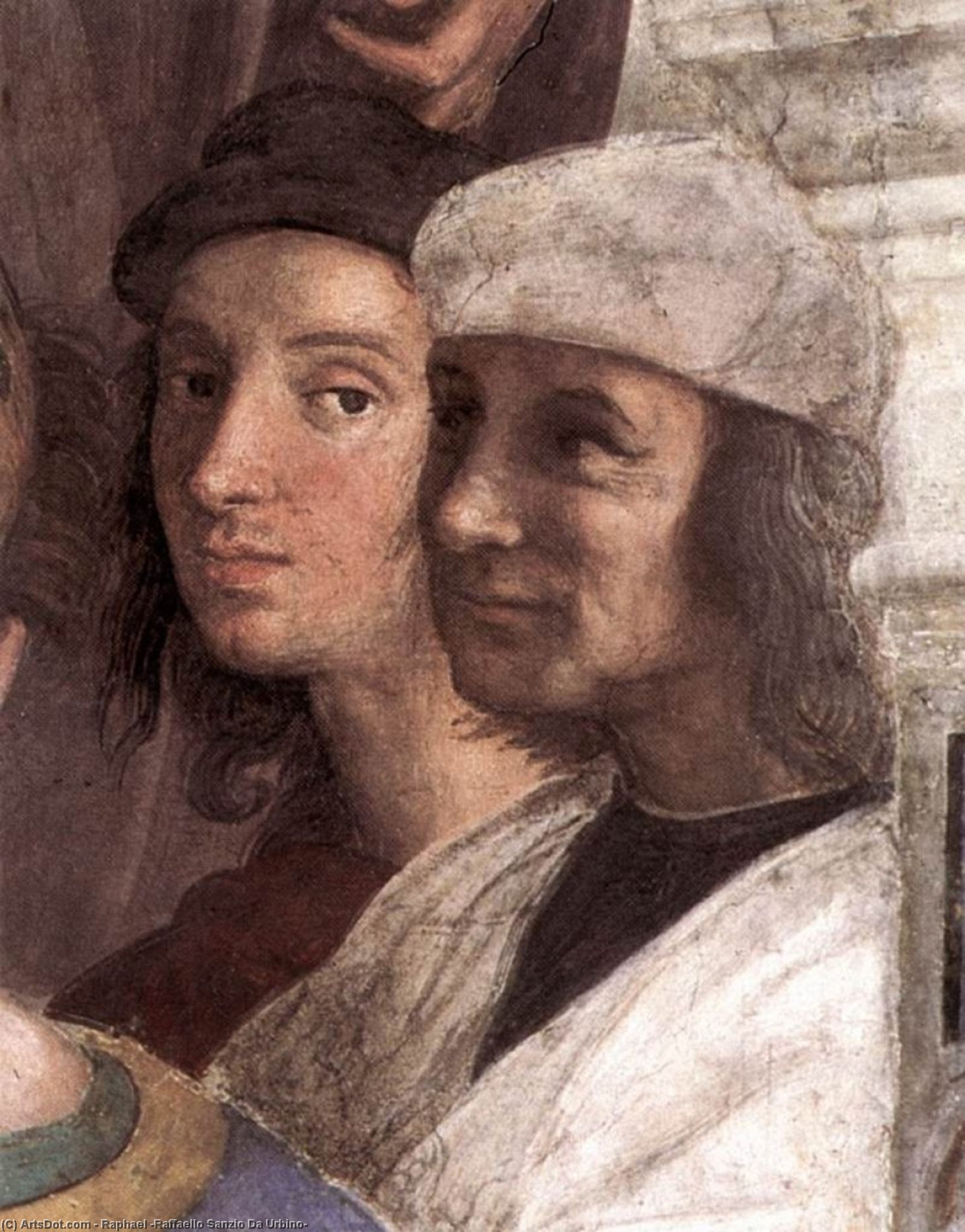 8 — Raffaello