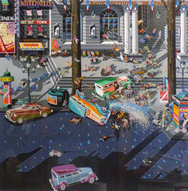Robbers Ii — Hiro Yamagata