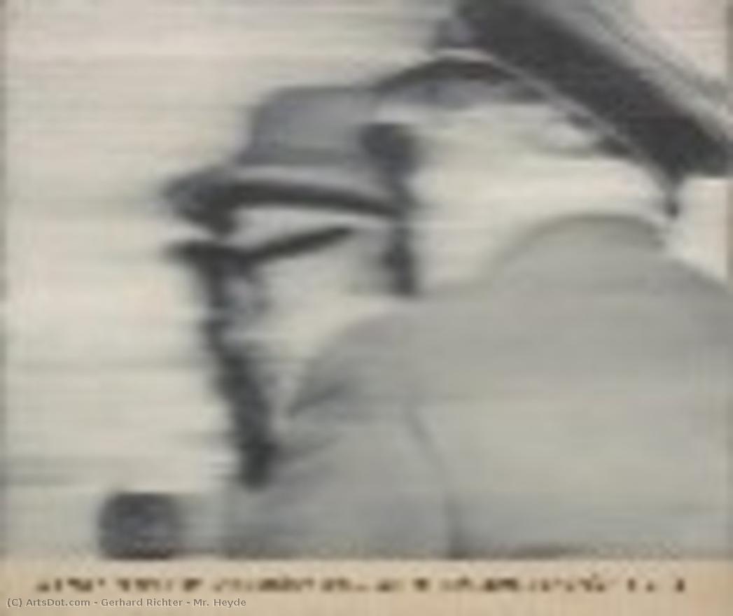 Signor Heyde — Gerhard Richter