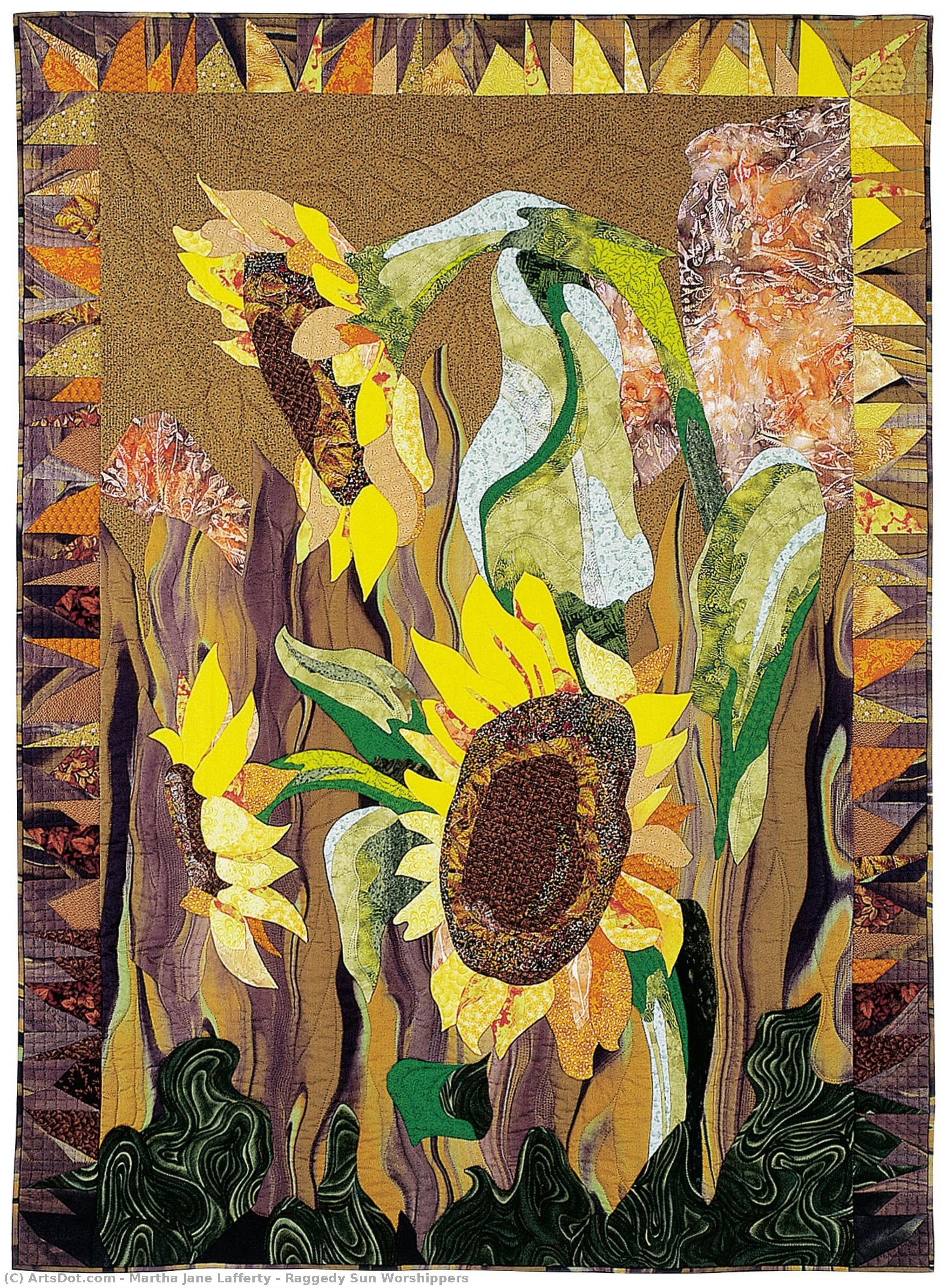 Raggafy Solnørgere — Martha Jane Lafferty