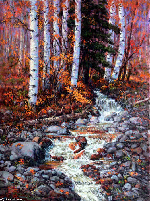 Fall Creek — John Jones