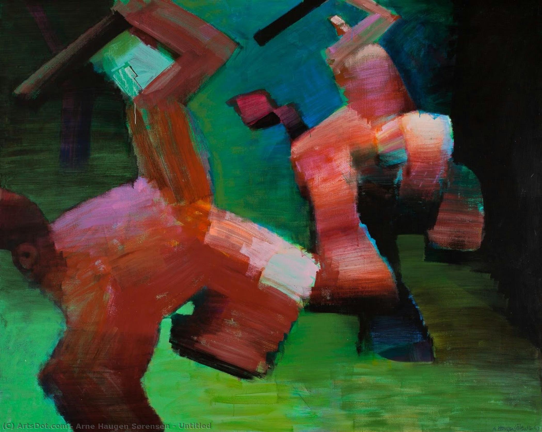 Untitled — Arne Haugen Sørensen