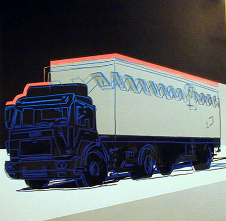 Araç Bildirimi — Andy Warhol