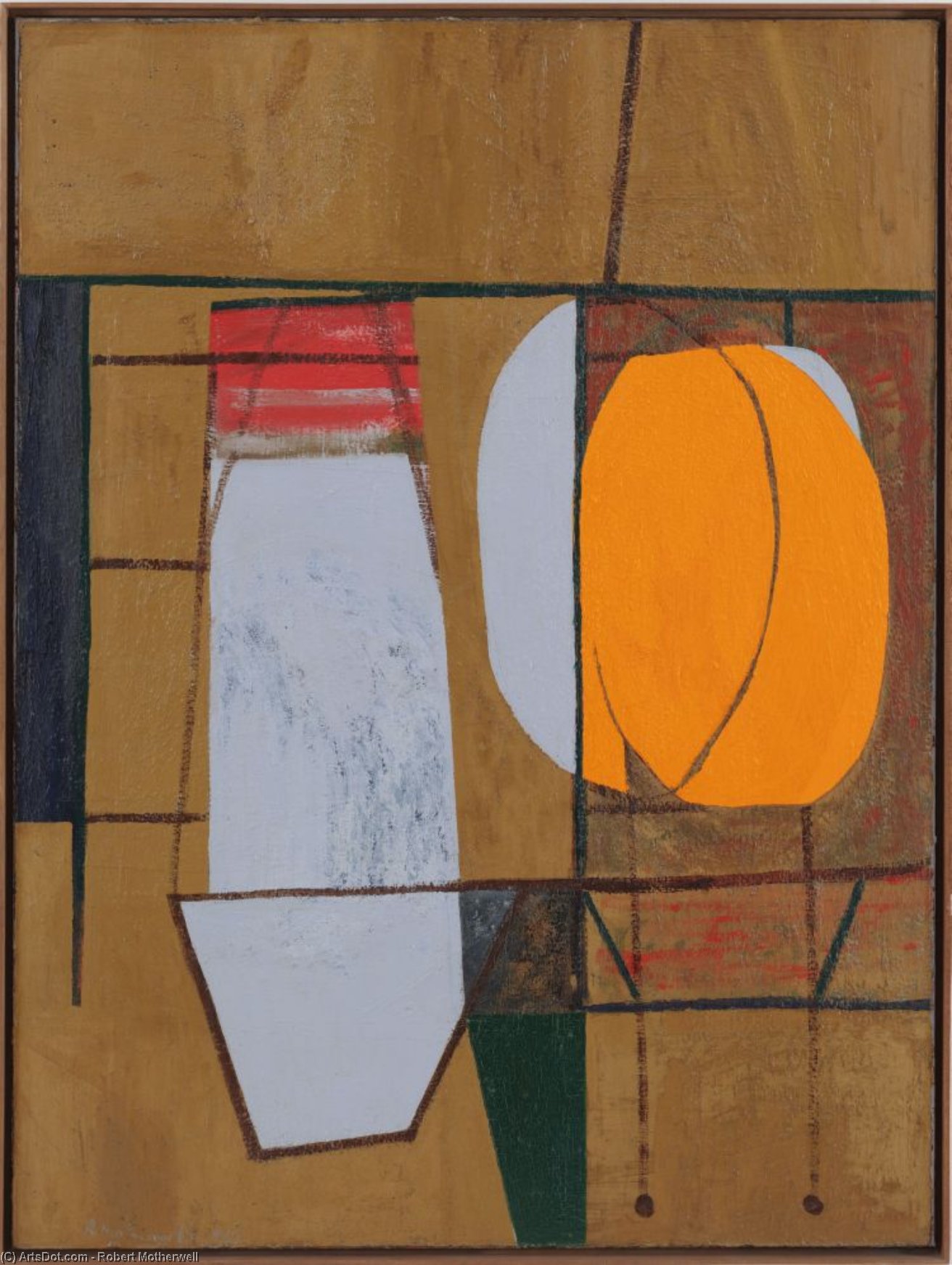 Western Air — Robert Motherwell