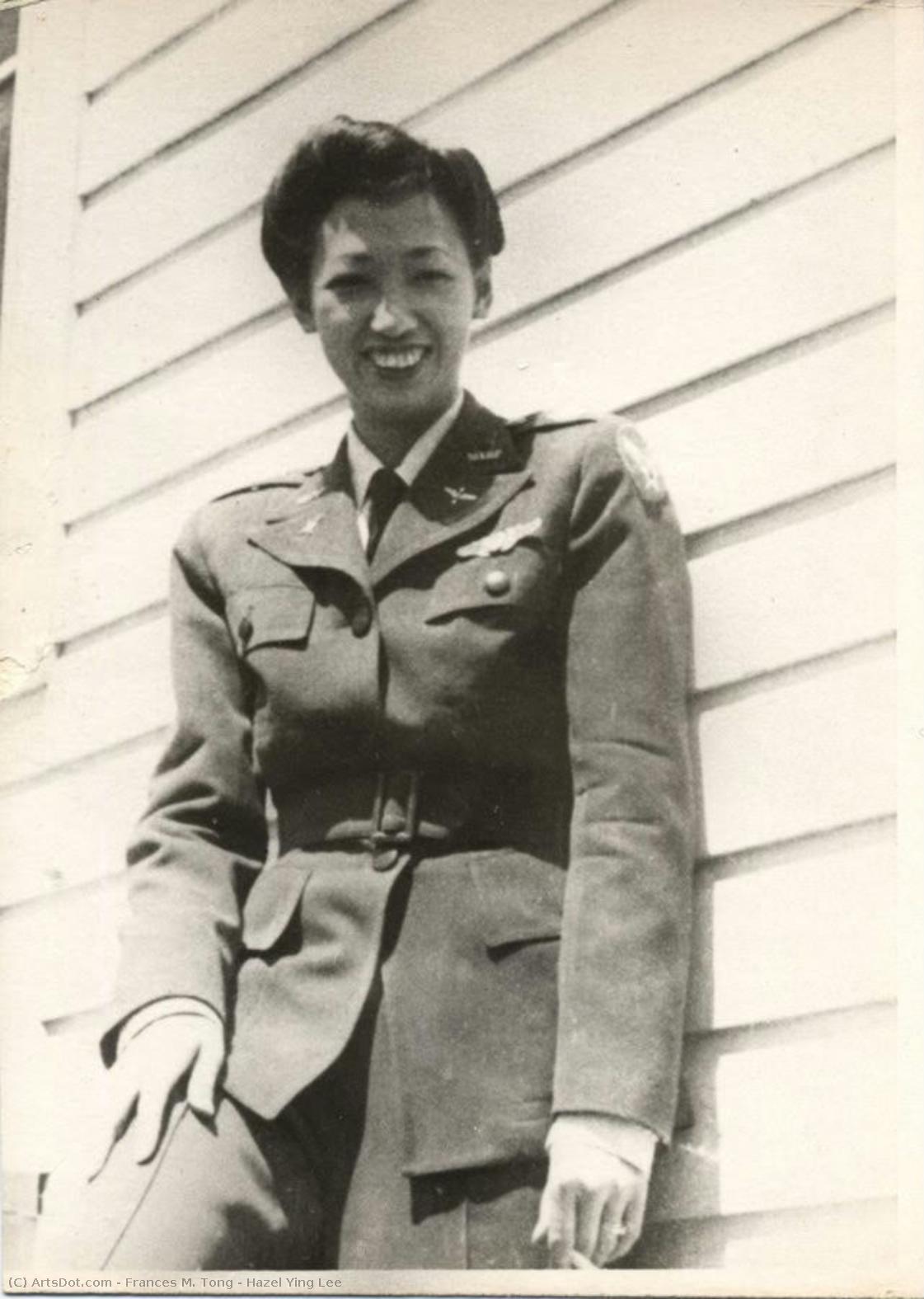 Hazel Ying Lee — Frances M. Tong