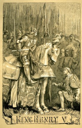 Henry V — John Gilbert