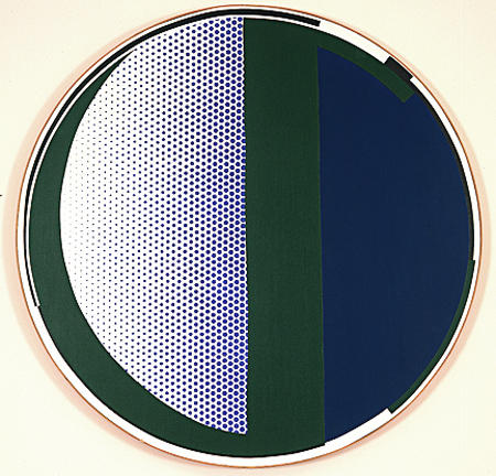 Specchio — Roy Lichtenstein