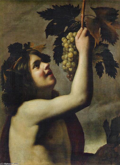 The Young Bacchus — Tommaso Salini
