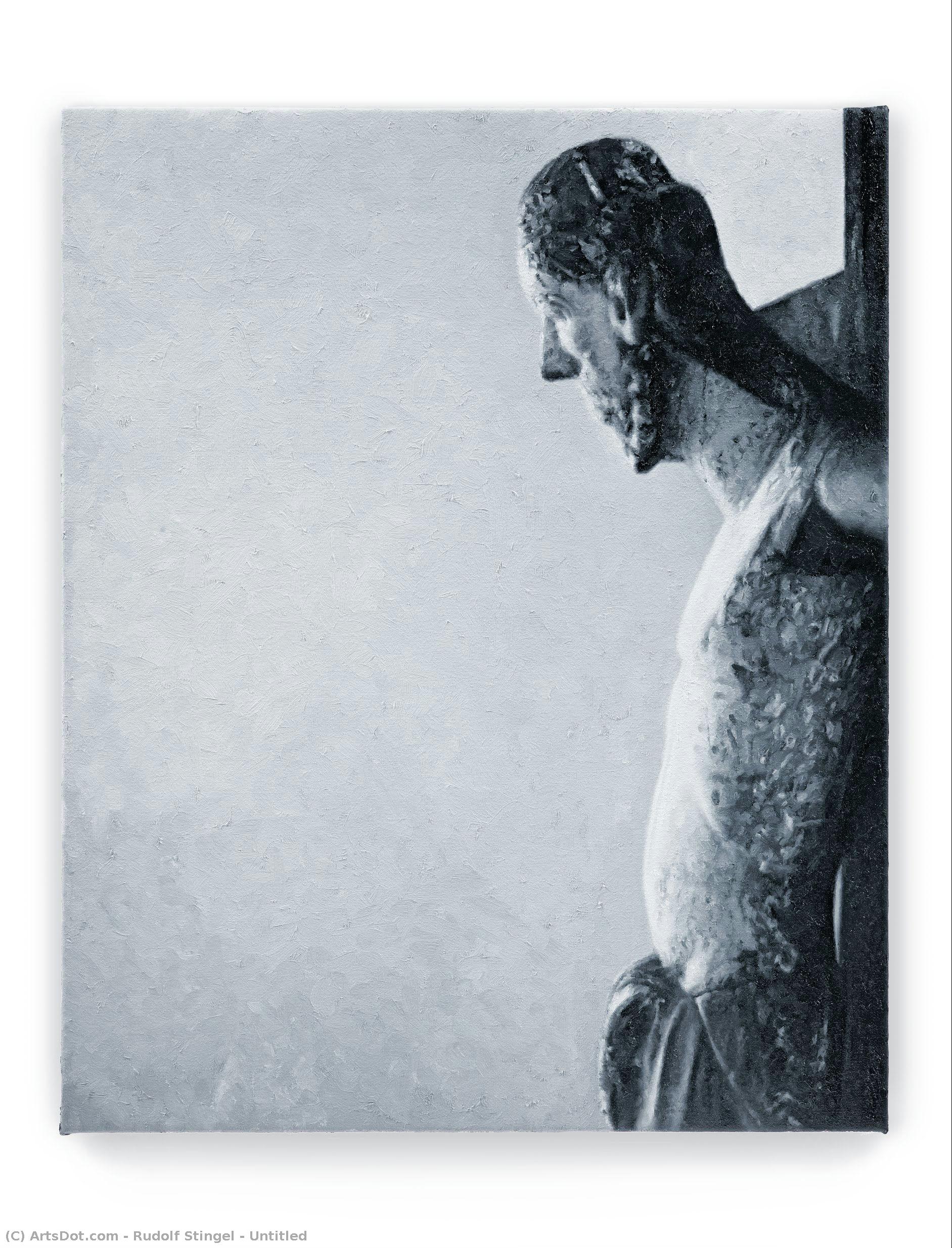 Untitled — Rudolf Stingel