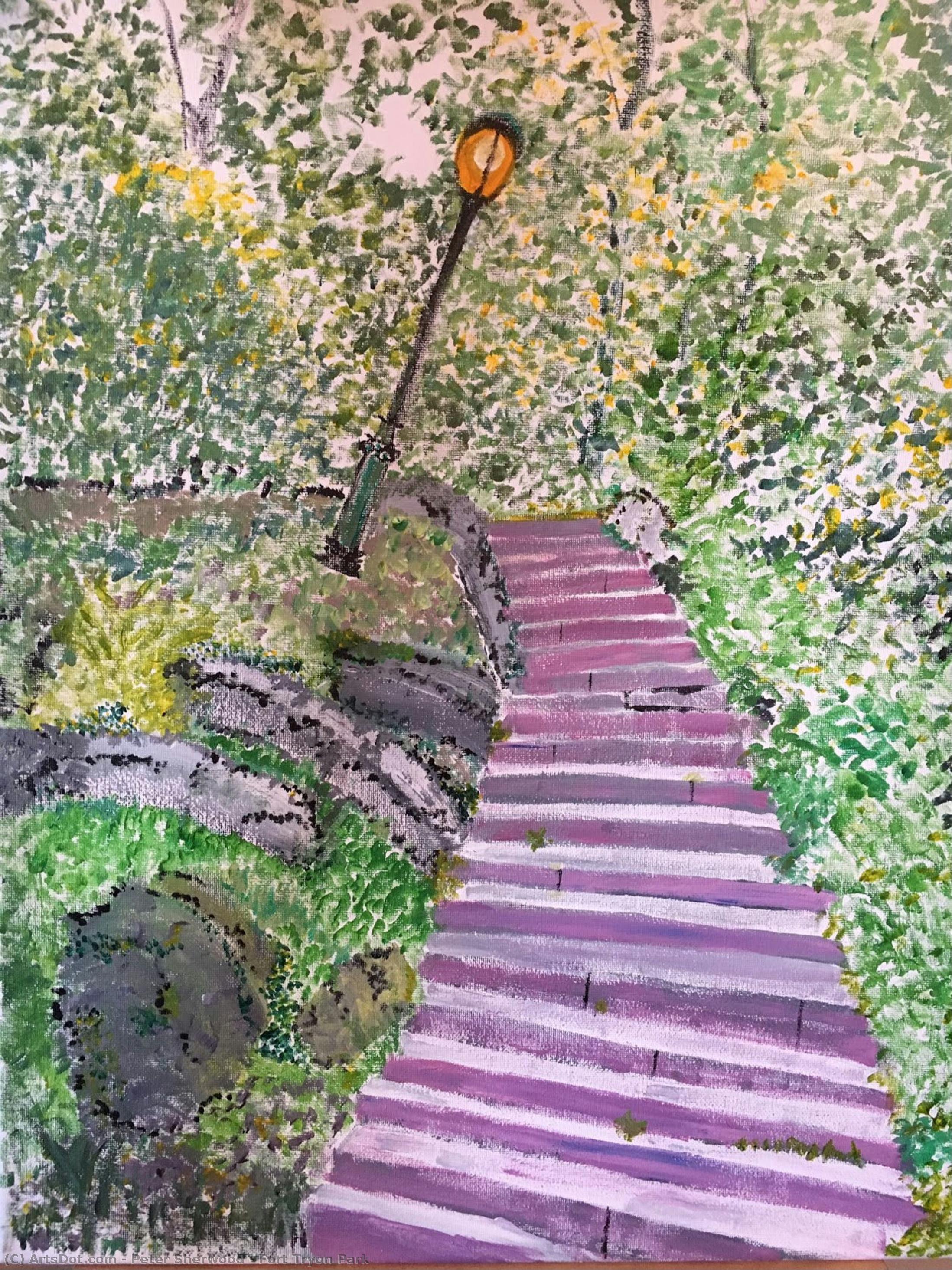 Fort Tryon Park — Peter Sherwood