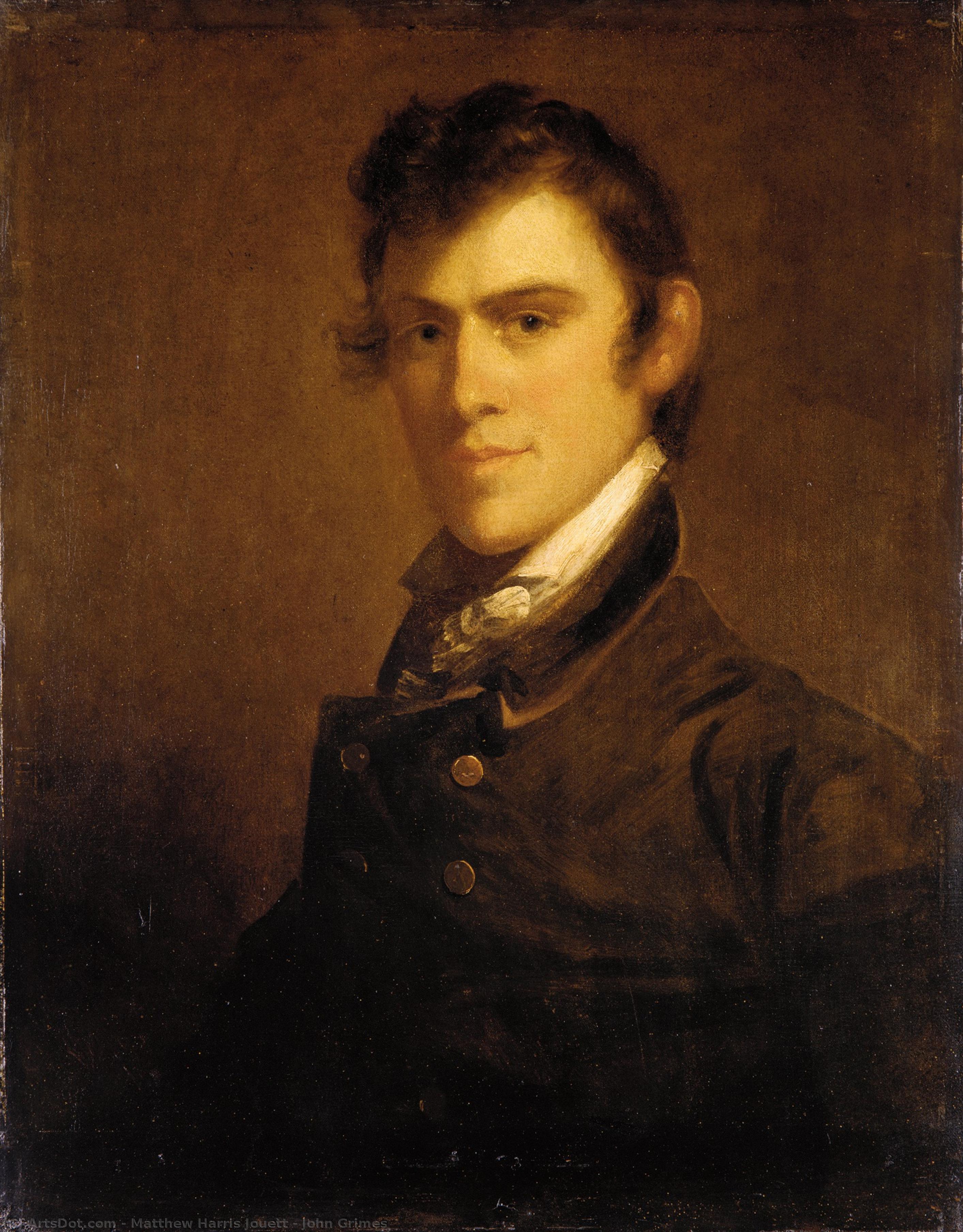 John Grimes — Matthew Harris Jouett