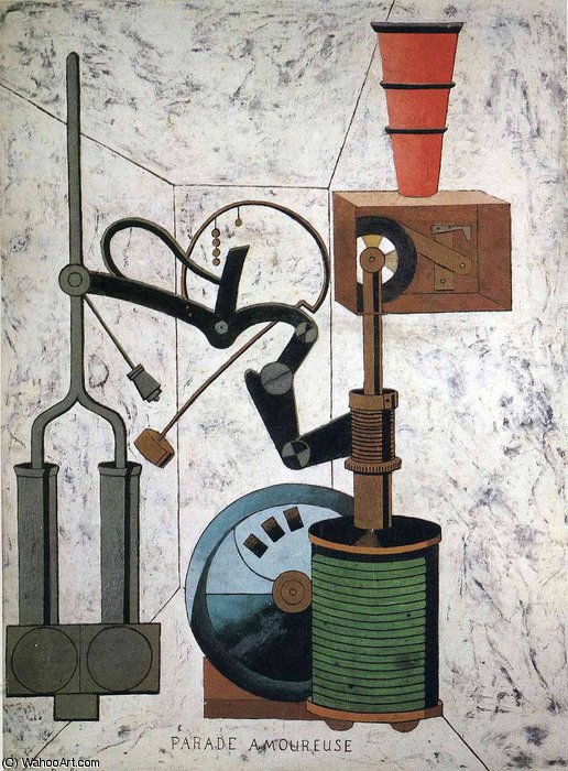 Untitled (6647) — Francis Picabia