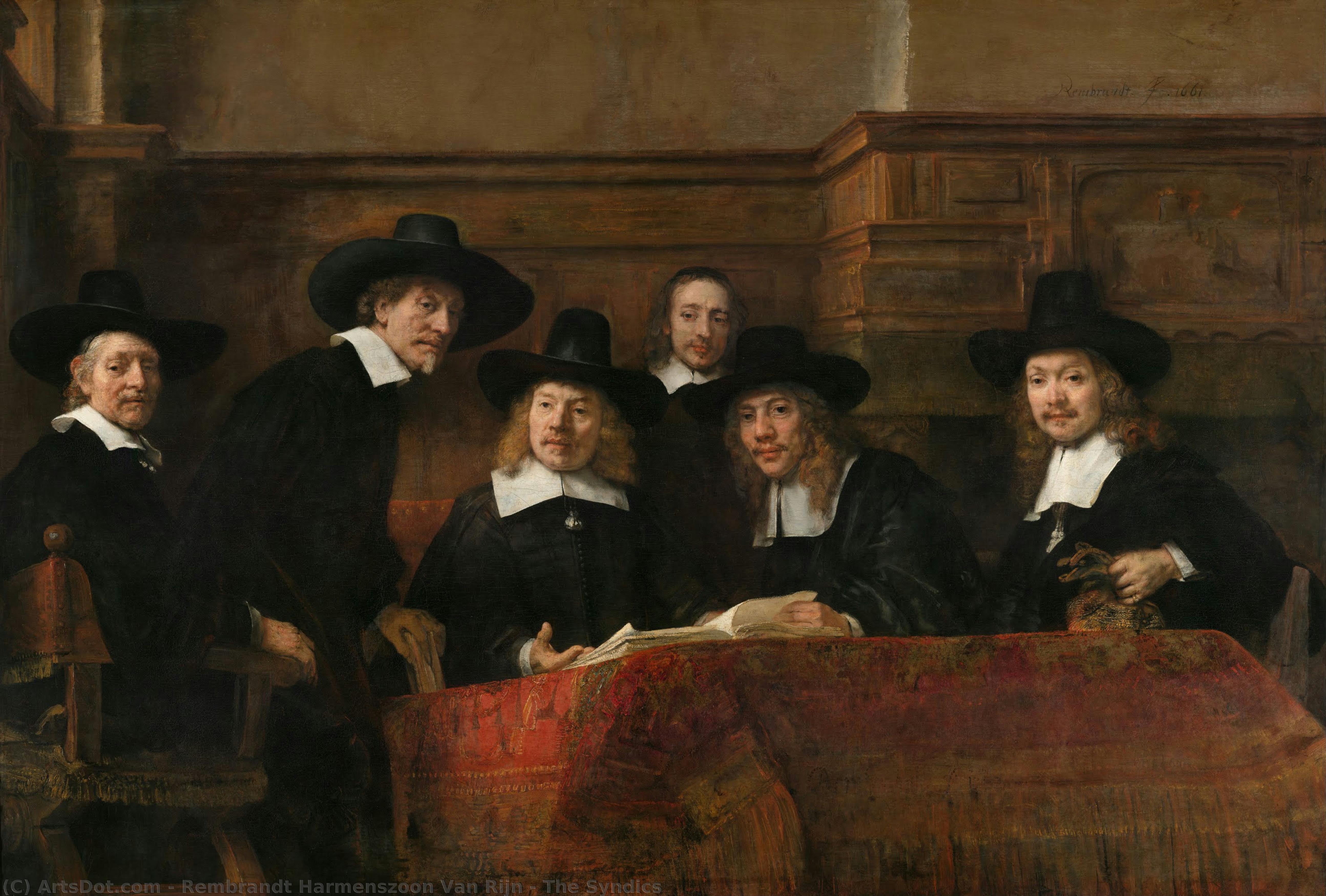 Sendikalar — Rembrandt