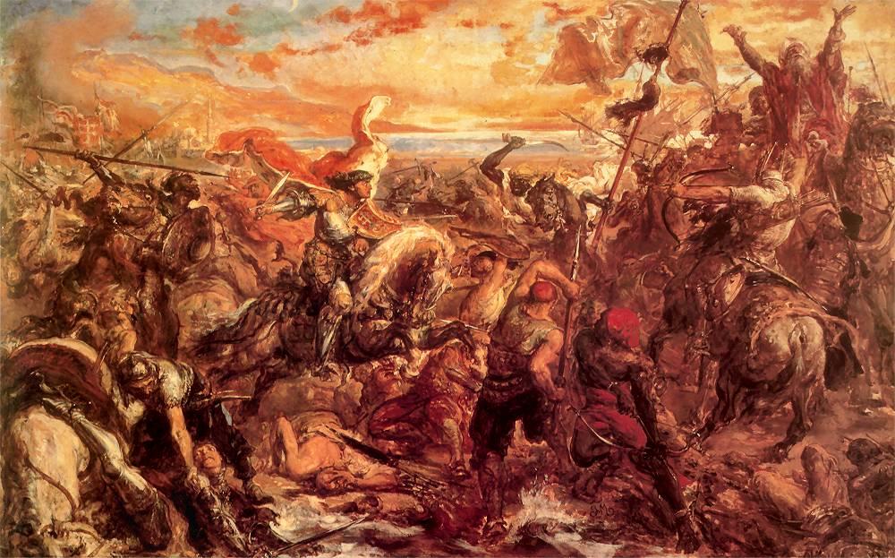 Varna — Jan Matejko