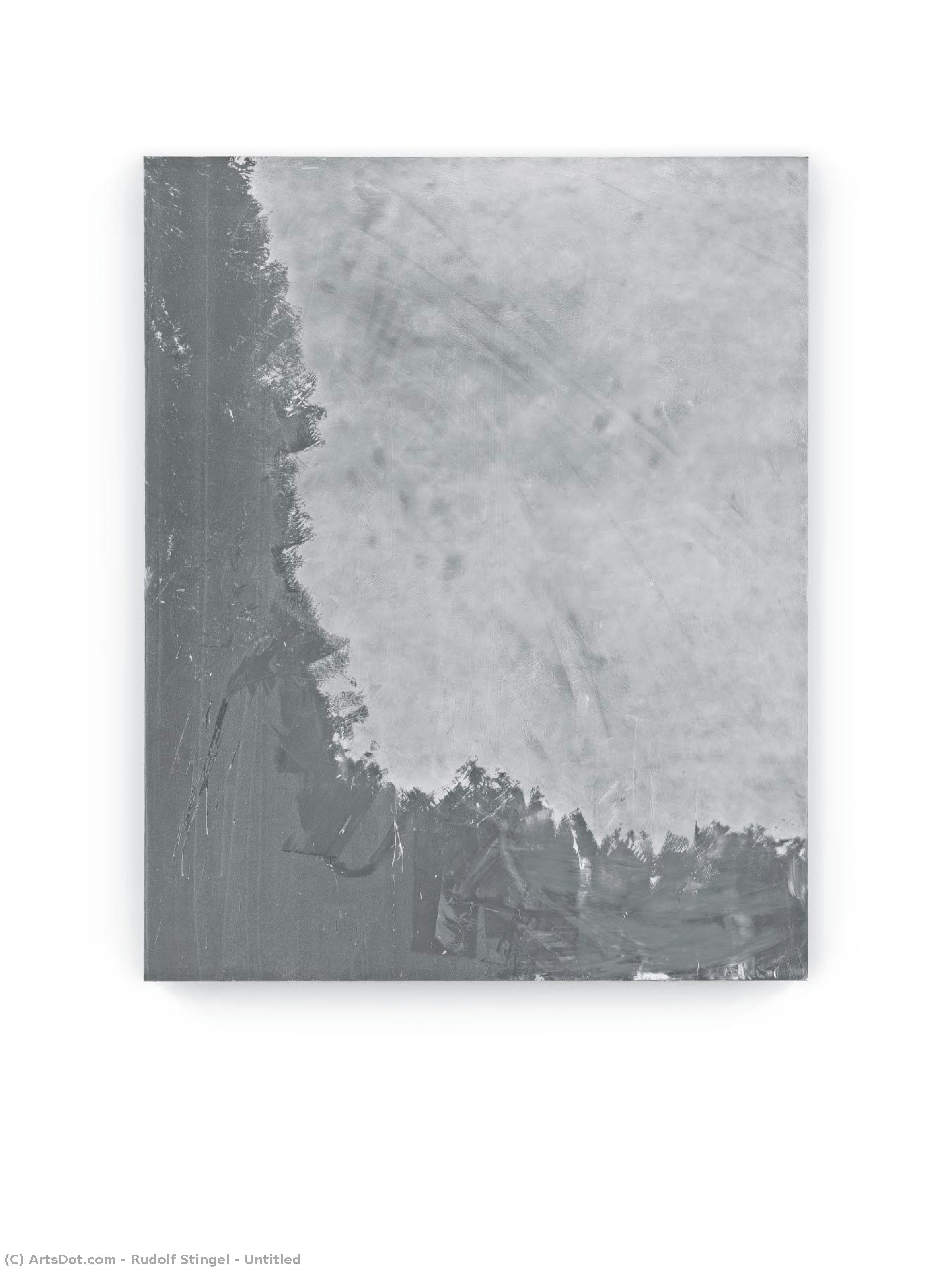 Untitled — Rudolf Stingel