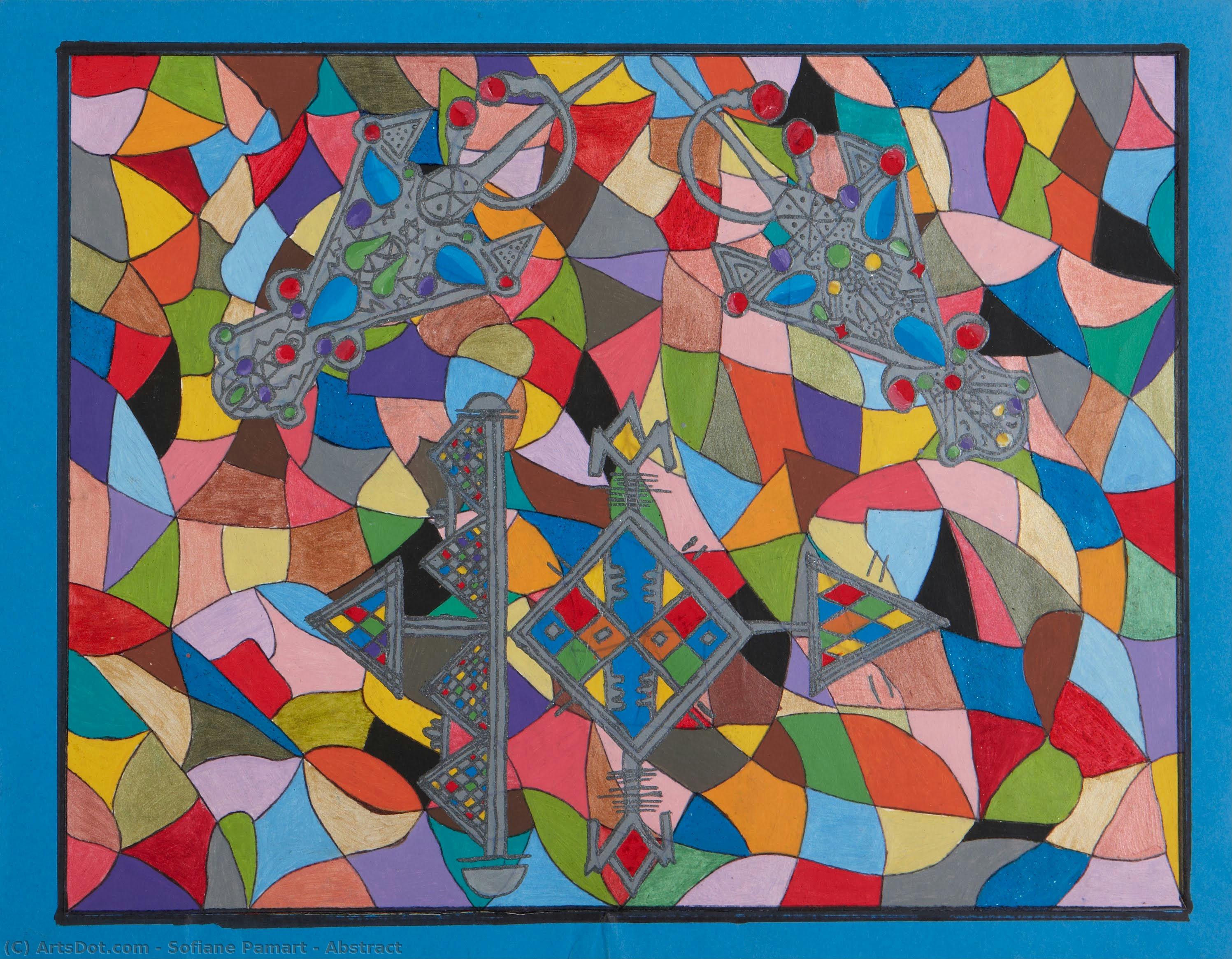 Abstract — Sofiane Pamart