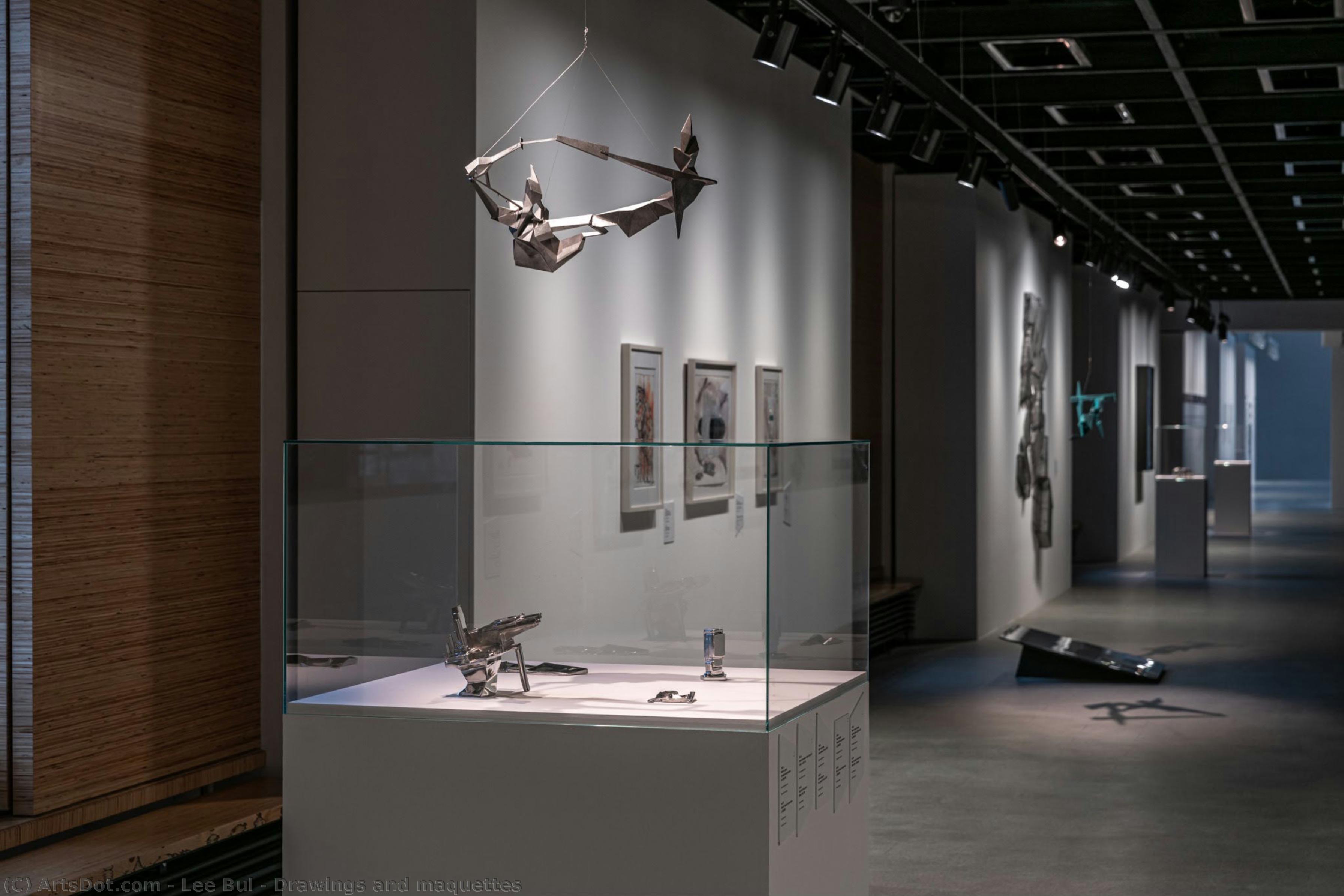 Drawings And Maquettes — Lee Bul