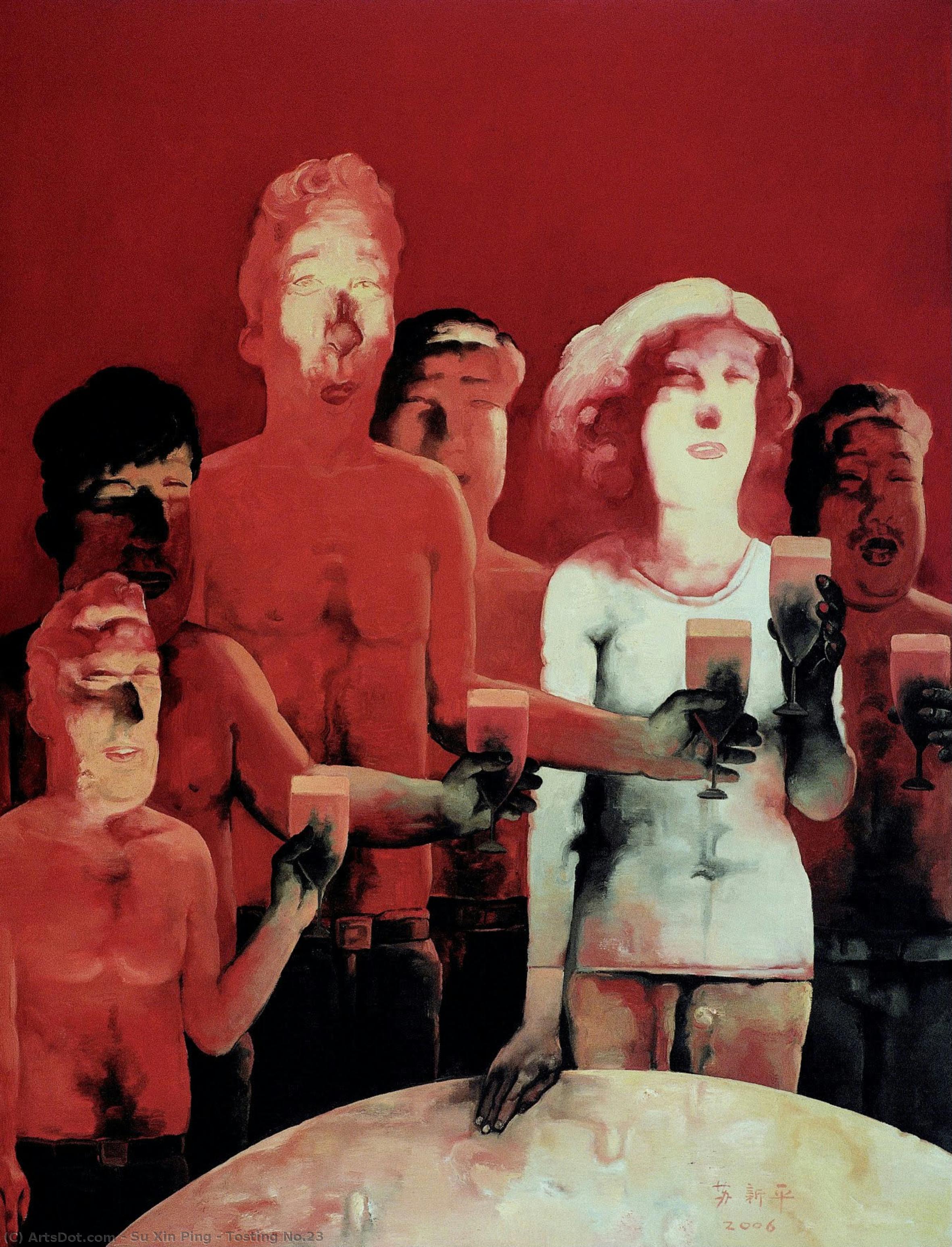 Tosting No.23 — Su Xin Ping
