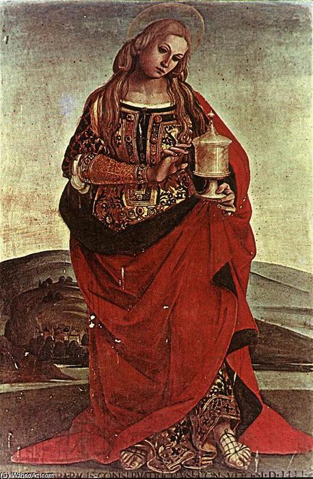 Maria Magdalena — Luca Signorelli