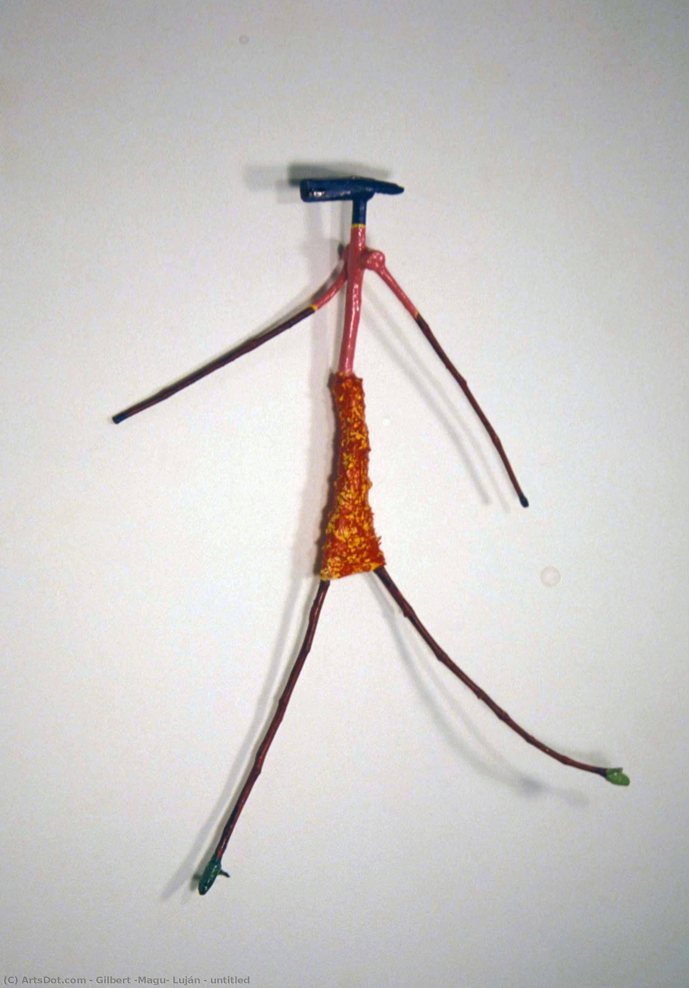 Untitled — Gilbert 'magu' Luján
