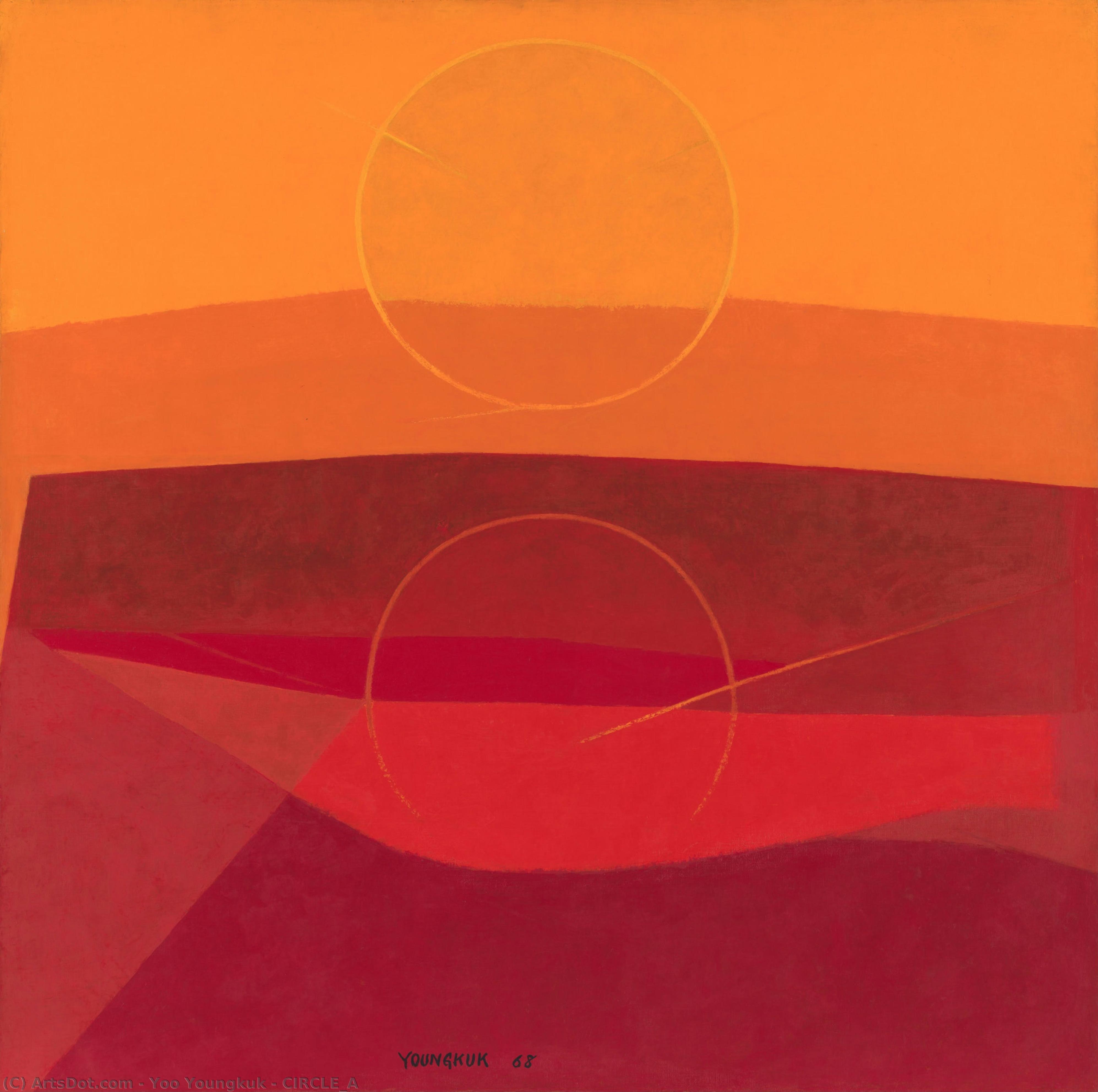 Circle_a — Yoo Youngkuk