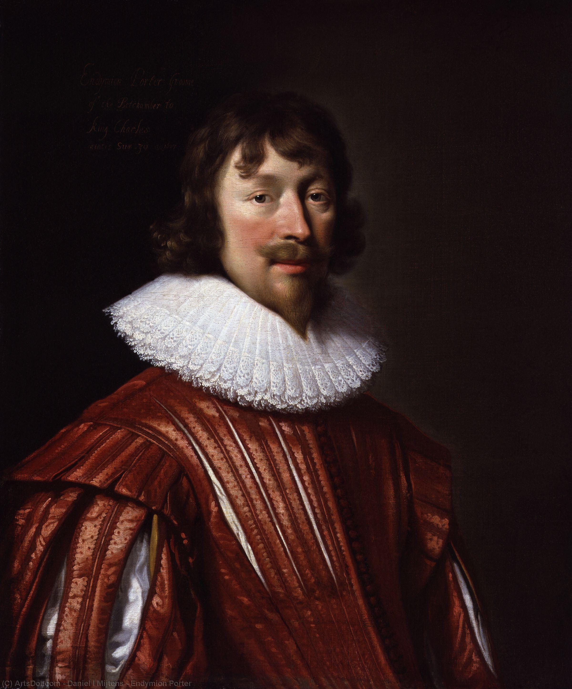 Endymion Porter — Daniel Mijtens