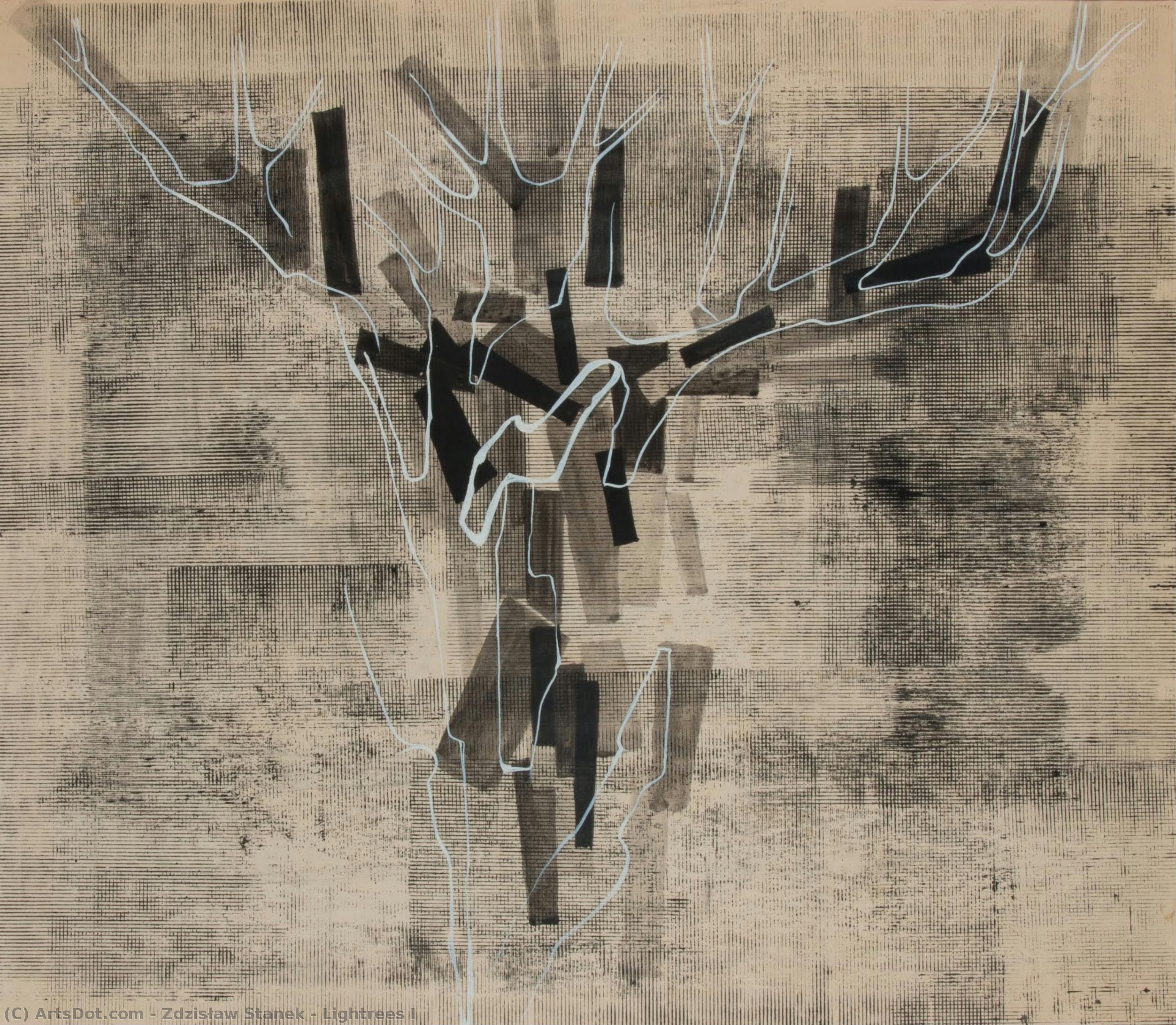 Lightrees I — Zdzisław Stanek