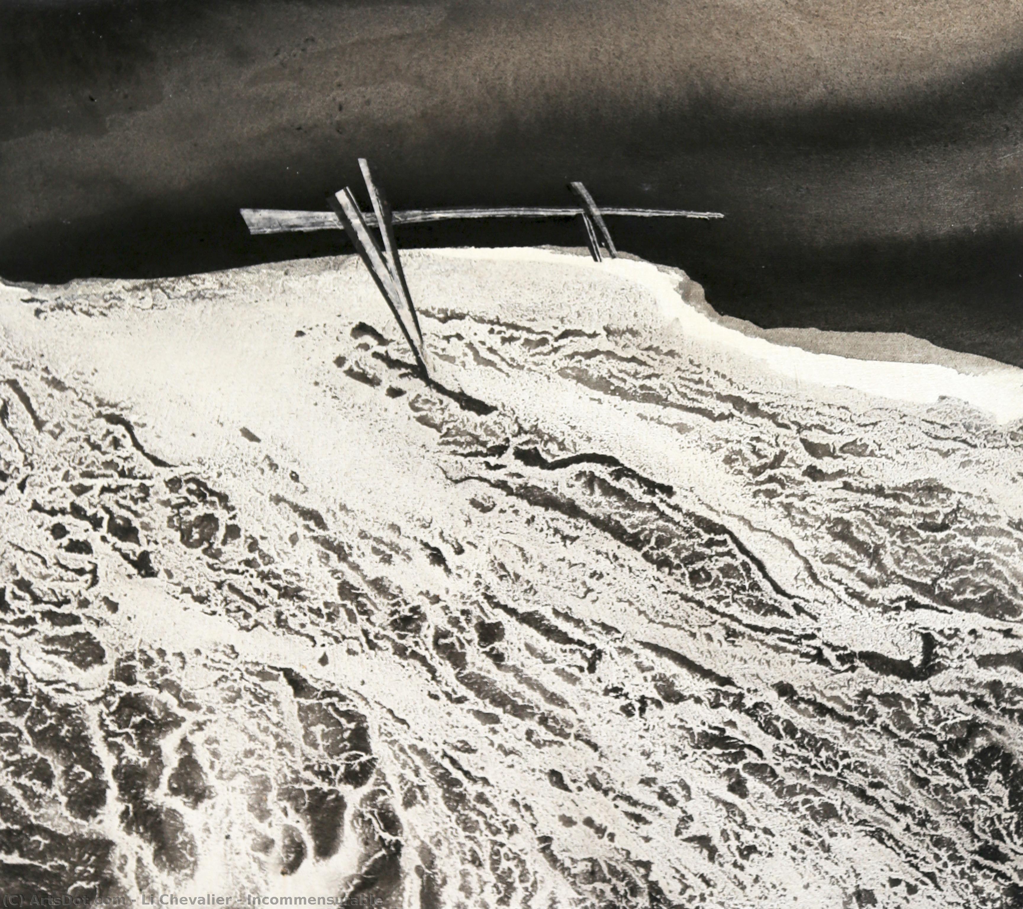 Incommensurable — Li Chevalier