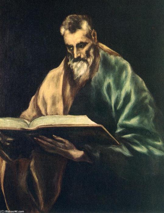 Sant'simone — El Greco
