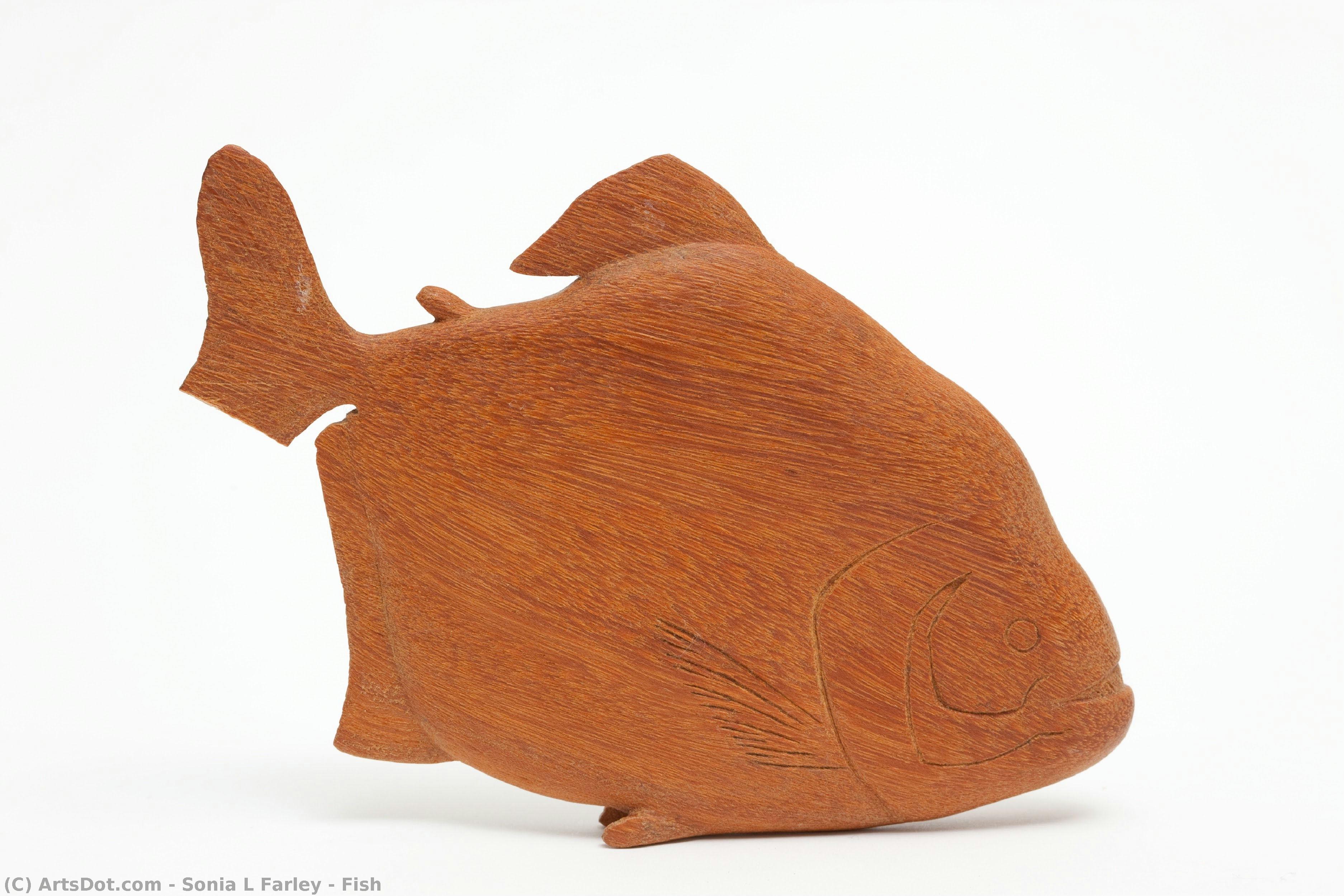 Fish — Sonia L. Farley