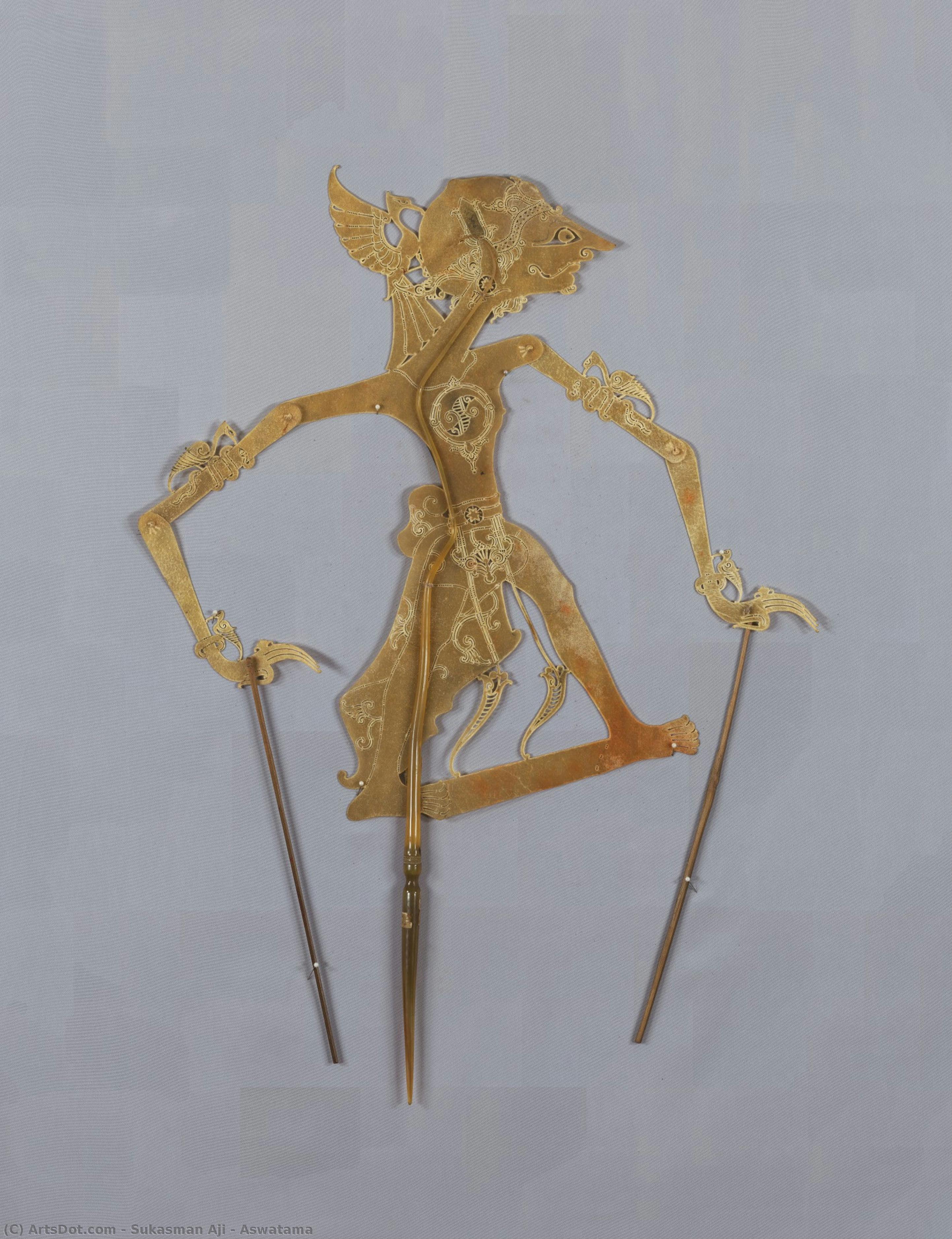 Aswatama — Sukasman Aji
