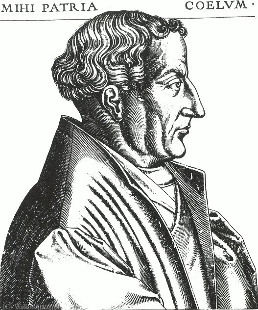 Martin Bucer — René Boyvin
