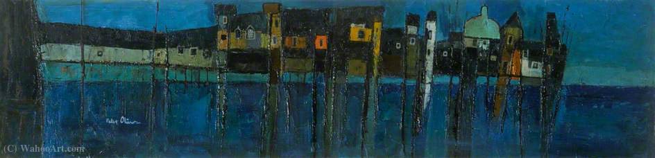 Winter Pier — Peter Oliver